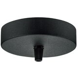 Home Sweet Home Strop rozeta (1-struko, Crne boje, Metal) | shoptok.hr