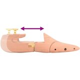  Napinjač za cipele sa žlicom EU 44-45 od masivne cedrovine | shoptok.hr