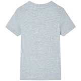  Dječja majica kratkih rukava siva 140 | shoptok.hr