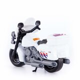  Police Motorcycle for Toddlers Polesie White 71682 | shoptok.hr