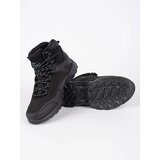 VICO Men's Black High Trekking Boots | Shoptok.si