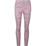 YOGA LEGGING Ružičasta