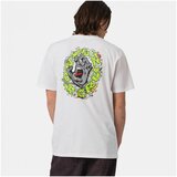 Santa Cruz Majice s kratkimi rokavi Slime scream t-shirt Bela | Shoptok.si