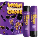 Matrix Total Results Color Obsessed set za kosu | shoptok.hr