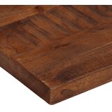 Stolna ploča 110x60x2,5 cm pravokutna masivno obnovljeno drvo | Eponuda.com