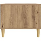  Stolić za kavu Hrast artisan 90 x 50 x 40 cm Konstruirano drvo - Hrast artisan | shoptok.hr