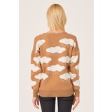 Dewberry Z3009 LADY CLOUD DETAIL HIRKA-CAMEL | Shoptok.si