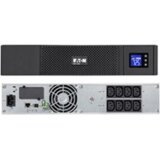 Eaton UPS 5SC 1500VA/1050W Rack 2U, Line Interactive, LCD, Input (1) IEC-320-C14; (8) IEC-320-C13; USB, RS232, slot for Network card, 2yr warranty | Eponuda.com