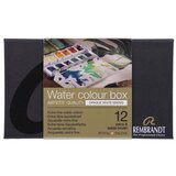  Akvarel boje Rembrandt Opaque White Mixing box - 12 posudica | shoptok.hr
