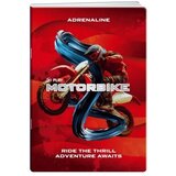 Play premium sveska 50 lista game - odaberite motiv a4 latajn motorbike ( B2C05215 ) Cene