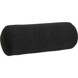 vidaXL valjkasti jastučići 2 pcs crna Ø 25 x 70 cm kordura tekstil | shoptok.hr