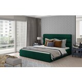 ELTAP Krevet Caramel s metalnim okvirom, plinskim podizaem i spremnikom za posteljinu-200x200-Monolith 37 | shoptok.hr