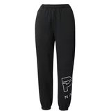 P.E Nation Sportske hlače crna / bijela