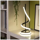  ONLI - LED stona lampa TWIST LED/12W/230V 4000K 40 cm crna | Eponuda.com
