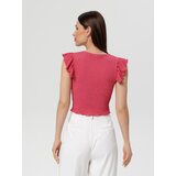 Sinsay ženska bluza s naborima 6361F-43X | shoptok.hr