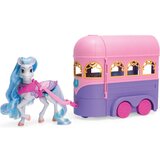 Jakks Pacific set Wild Manes Clubhouse Trailer Cene