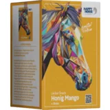 Happy Horse Okusni prigrizki - med in mango + biotin