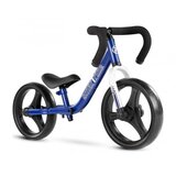  Bicikl smart trike folding balance bike blue Cene