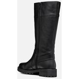 Geox Black women's boots Hoara - Women's | Shoptok.si