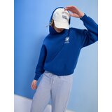 Sinsay Dreserica hoodie s printom "Le Soleil" | shoptok.hr