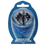 Maxell Plugz in-ear slušalice, crne | shoptok.hr