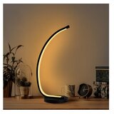 Opviq Bevel 13321 Stona lampa, Crna | Eponuda.ba
