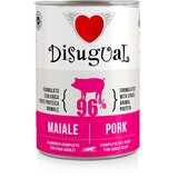  Ekonomično pakiranje Disugual Adult 24 x 400 g - Svinjetina | shoptok.hr