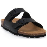 Grunland Sandali & Odprti čevlji NERO 40LUCE Črna | Shoptok.si