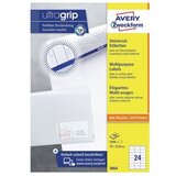 Avery Zweckform univerzalne etikete avery zweckform 3664, 70 x 33,8 mm, bele | Shoptok.si
