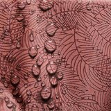 AmeliaHome Traka za stol Gaia 30x100 cm, roza Slike