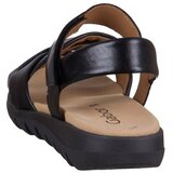 Gabor Sandali & Odprti čevlji 6481227 Črna | Shoptok.si
