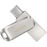 Ultra Dual Luxe USB pomoćna memorija smartphone/tablet srebrna 256 GB USB-C™ USB 3.1 (gen. 1)