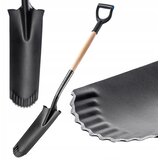 KADAX dolga drenažna lopata za sadovnjake z ozko ostro luknjo 124 cm, (5000346330) | Shoptok.si
