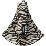 ergonomska nosilka za malčke do 20 kg print zebra
