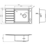  Sudoper SHR Gaya 101 P | shoptok.hr