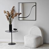 Hanah home abstract 2 - black black mirror | ePonuda.com