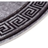  Preproga pralna φ120 cm večbarvna protizdrsna, (20668471) | Shoptok.si