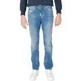 GAS Jeans straight ALBERT SIMPLE REV A7236 12ML Modra
