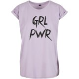 MT Ladies Women's T-shirt GRL PWR lilac | shoptok.hr