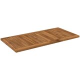  Gornji dio stola 80,5 x 40 x 2 cm Pravokutni Prirodna | shoptok.hr