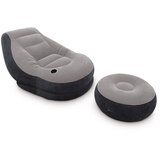 Intex Ultra Lounge fotelja i otoman na naduvavanje | Eponuda.com