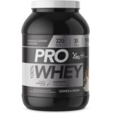 Basic Supplements 100% PRO WHEY 908GR - Cookie's & Cream | shoptok.hr