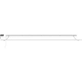 Tenda na ručno uvlačenje s LED bordo 600 x 300 cm | shoptok.hr