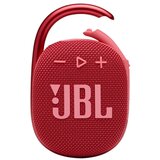 JBL Prenosni zvočnik CLIP4 RDEČ 684667 | Shoptok.si