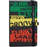  Beležnica Funky, A5, 90 listov | Shoptok.si