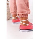 Boto Women's Classic Sneakers Coral Omerta | shoptok.hr