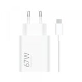Xiaomi Punjač za telefon 67W Charging Combo Tipe A | Eponuda.com