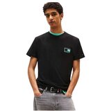 Tommy Hilfiger crna majica za muškarce Cene