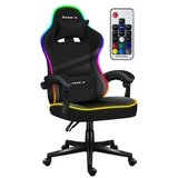 Huzaro Force 4.4 RGB Crna Gaming stolica ( 1746 ) Cene