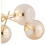  Plafonski luster PRIMERY 5xE14/10W/230V zlatna | Eponuda.com